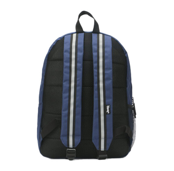 Jeep Commuter Backpack - Navy - Image 3