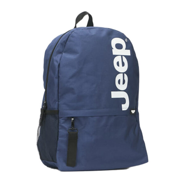 Jeep Commuter Backpack - Navy - Image 2
