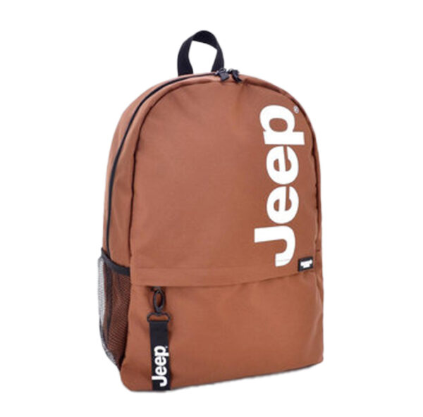 Jeep Commuter Backpack - Red - Image 2