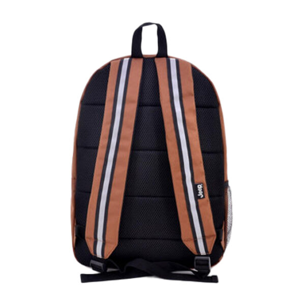 Jeep Commuter Backpack - Red - Image 3
