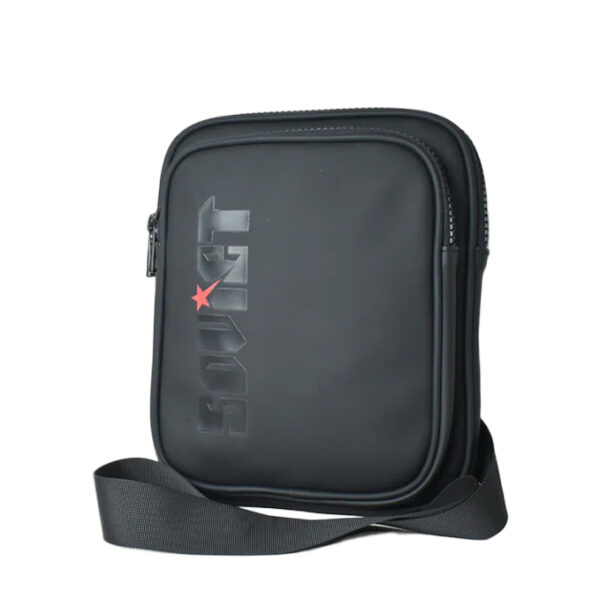 Soviet Conrad Bags - Black