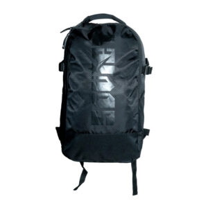Soviet Astana Backpacks - Black Mono
