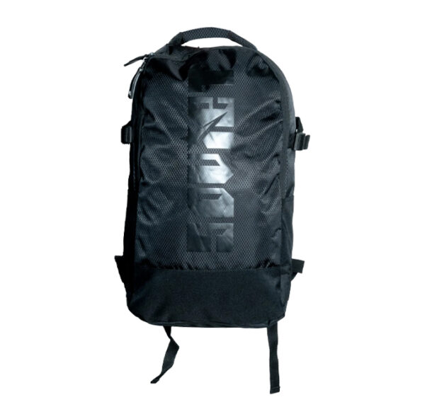 Soviet Astana Backpacks - Black Mono