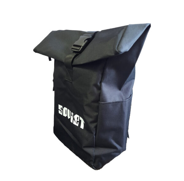 Soviet Warrior Backpacks - Black - Image 2