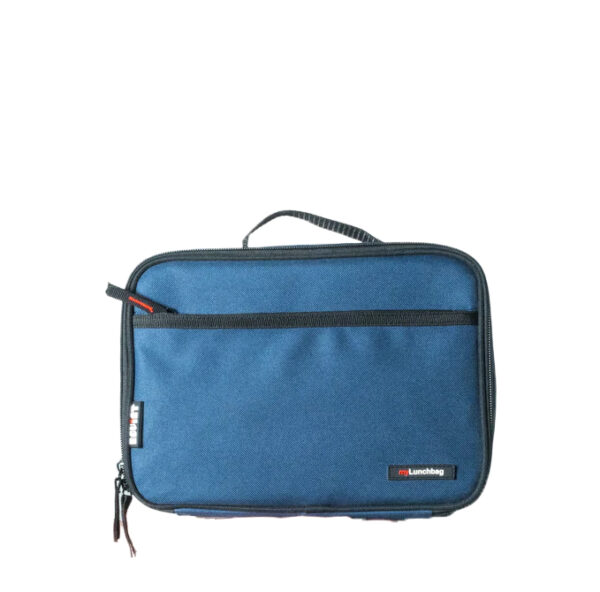 Soviet Sharks Lunch Bags - Navy