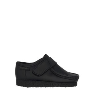 Grasshoppers Taylor Softee Boys Shoes - Black