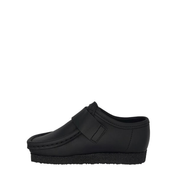 Grasshoppers Taylor Softee Boys Shoes - Black - Image 2