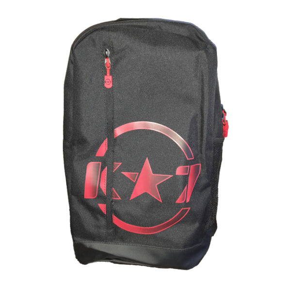 K*7 Flash Back Packs - Black