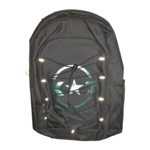 K*7 Cords Back Packs - Black