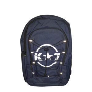 K*7 Cords Back Packs - Navy