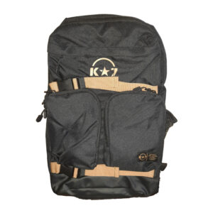 K*7 North Back Packs - Black
