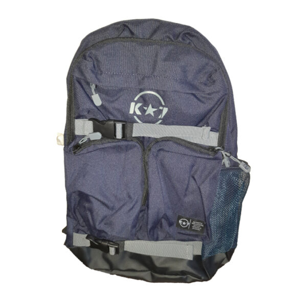 K*7 North Back Packs - Navy