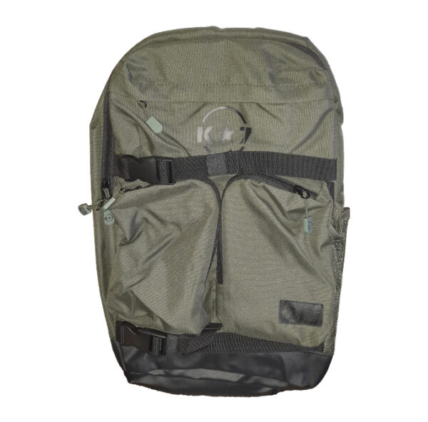 K*7 North Back Packs - Olive