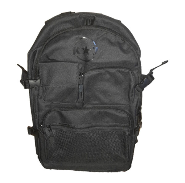 K*7 Malina Back Packs - Black