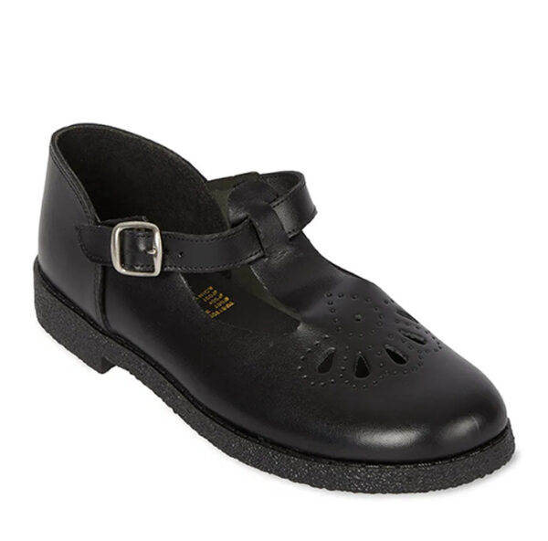 Girls Toughees Teardrop - Black - Image 2