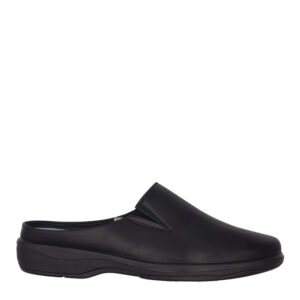 Hush Puppies Soft Jenny Ladies Shoes – Black