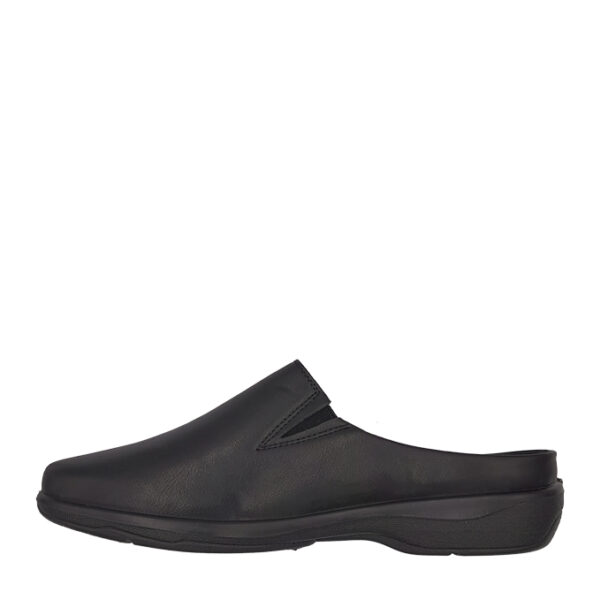 Hush Puppies Soft Jenny Ladies Shoes – Black - Image 3