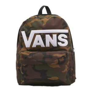 Vans Old Skool Drop V Back Packs - Camo