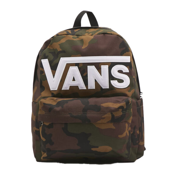 Vans Old Skool Drop V Back Packs - Camo