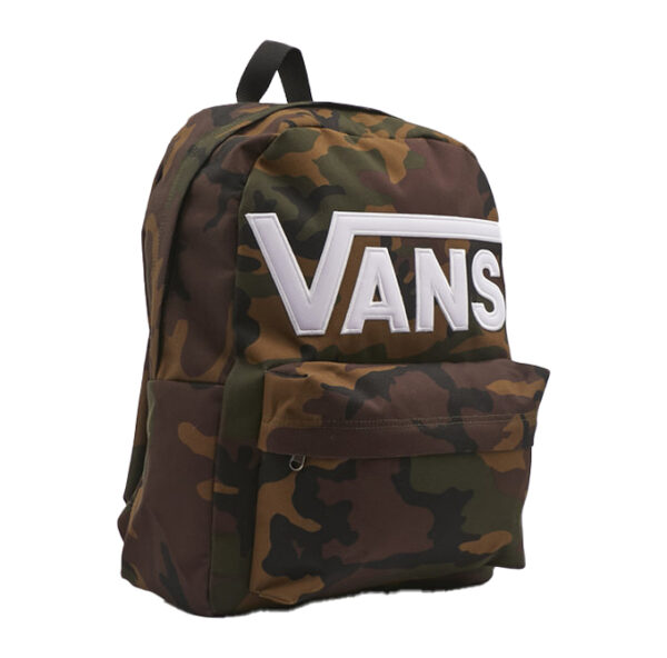 Vans Old Skool Drop V Back Packs - Camo - Image 2