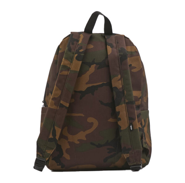 Vans Old Skool Drop V Back Packs - Camo - Image 3