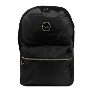 Vialli Quasimota Back Packs - Black