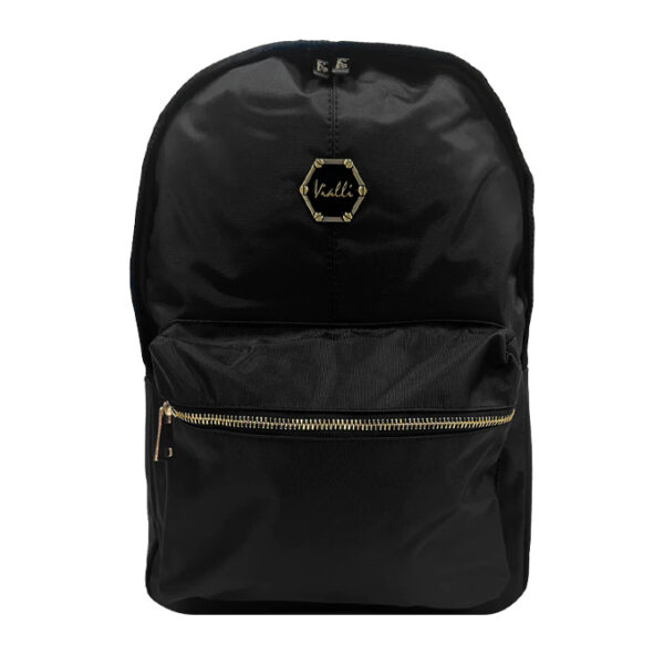 Vialli Quasimota Back Packs - Black