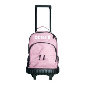 Soviet Pumas Trolley Backpack - Dusty Pink