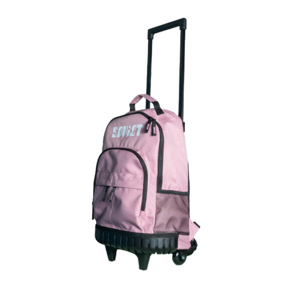 Soviet Pumas Trolley Backpack - Dusty Pink - Image 3