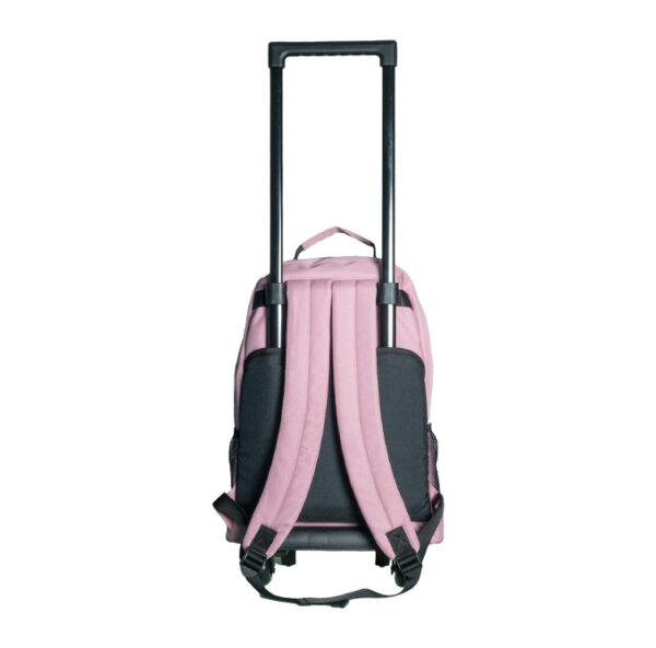 Soviet Pumas Trolley Backpack - Dusty Pink - Image 2