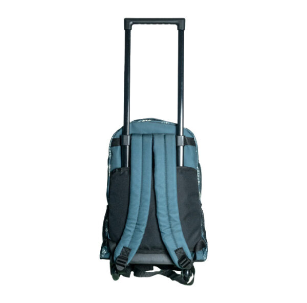 Soviet Rovers Trolley Backpack - Dark Olive - Image 3