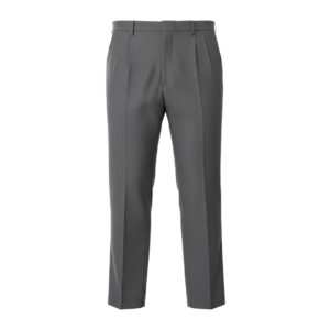 Monitor School Trousers 2 Pleat Regular Mens