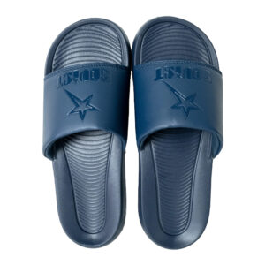 Soviet Maldives Mens Sandals - Navy/Mono