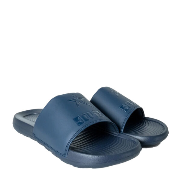 Soviet Maldives Mens Sandals - Navy/Mono - Image 2