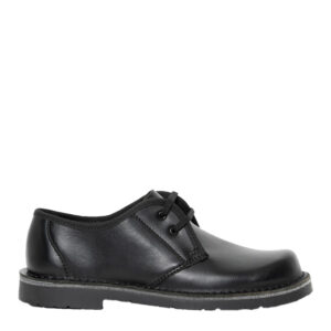 Grasshoppers Trooper Youths Shoes - Black