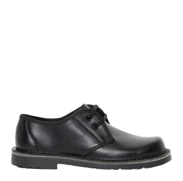 Grasshoppers Trooper Youths Shoes - Black