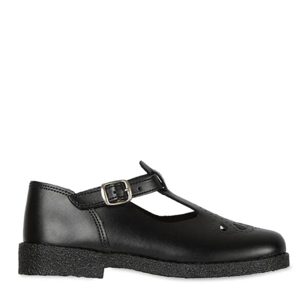 Pre-Girls Toughees Teardrops - Black