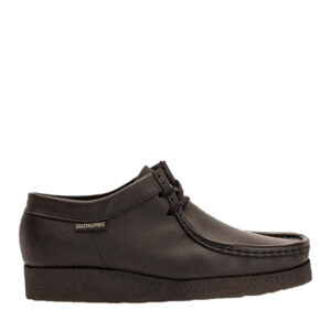 Grasshoppers Denver Leather Mens - Black