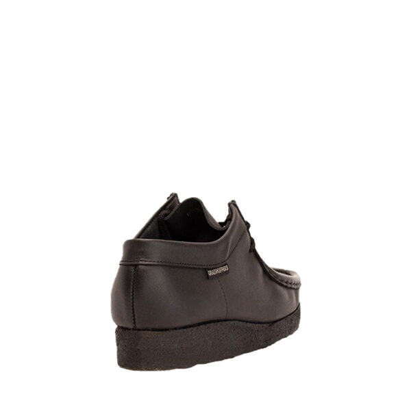 Grasshoppers Milo Leather Boys - Black - Image 3