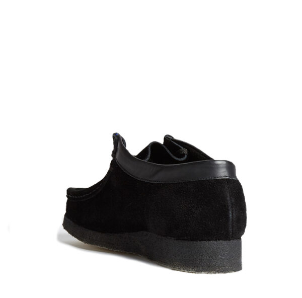 Grasshoppers Taylor Suede Youths - Black - Image 4