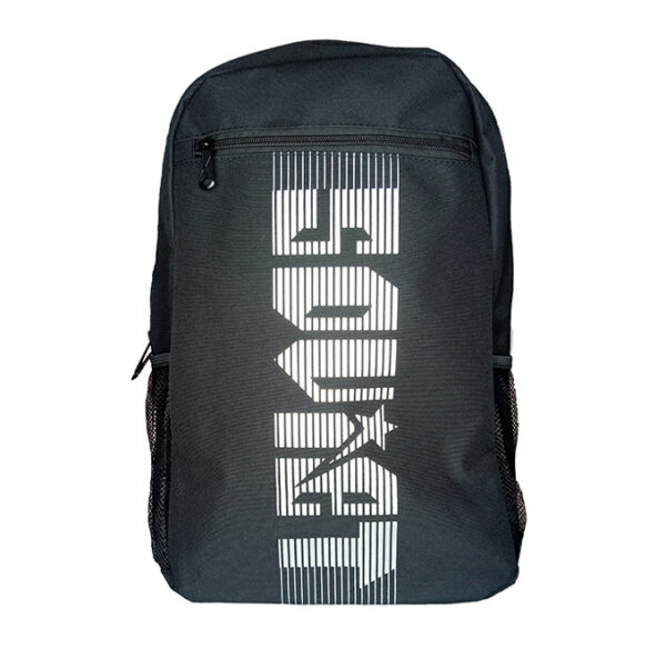 Soviet Beavers Backpack - Black/White