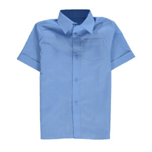 Men's School Shirts Monitor Short Sleeves