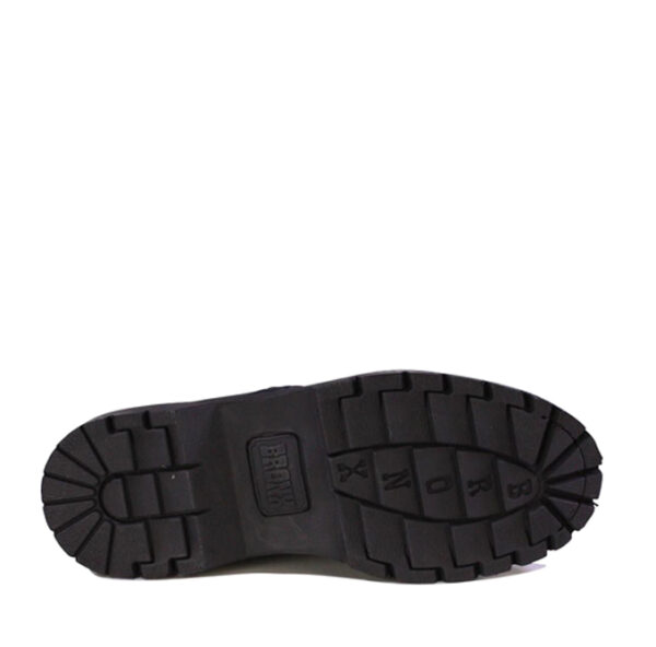 Bronx Lace Up - Black - Image 2