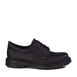 Bronx Lace Up - Black