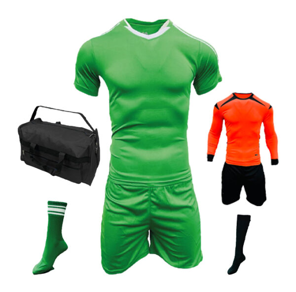 Mitzuma Iceland Soccer Kit