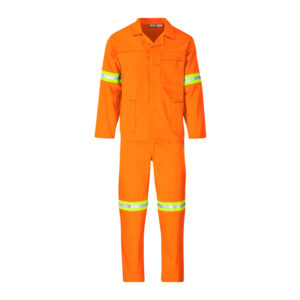 DLX Conti Men's Overalls Suit