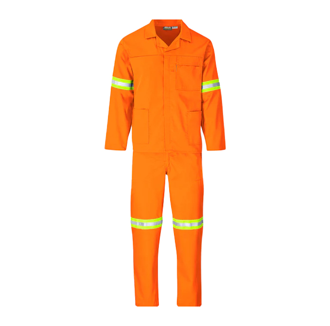DLX Conti Men's Overalls Suit