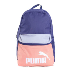 Puma Phase Color Block Backpack - Purple