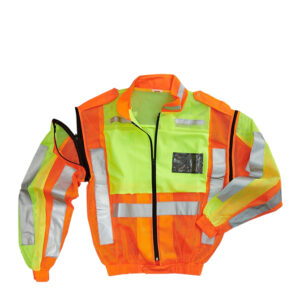 Doromex Men's Two Tone Reflective Jackets