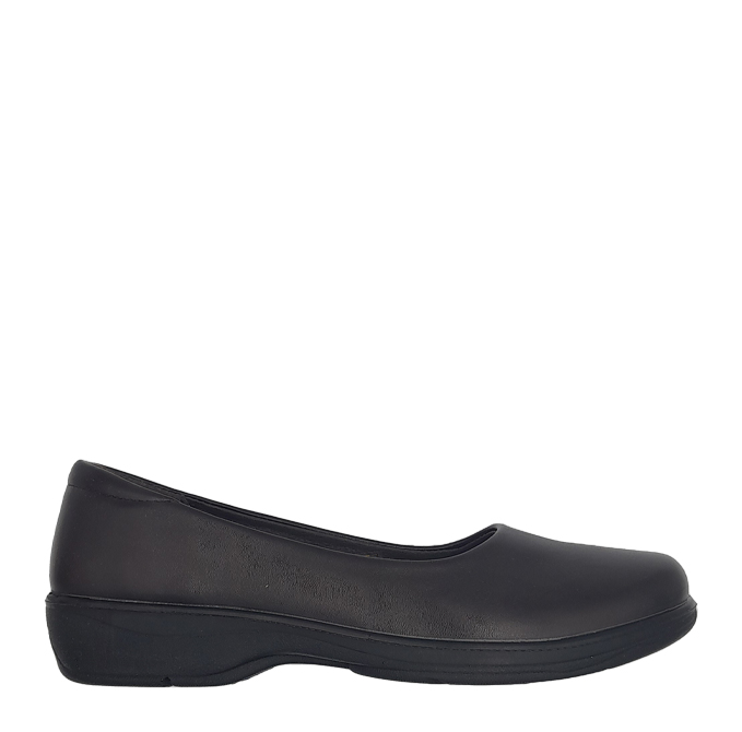 Hush Puppies Soft Jasmine - Chocolate